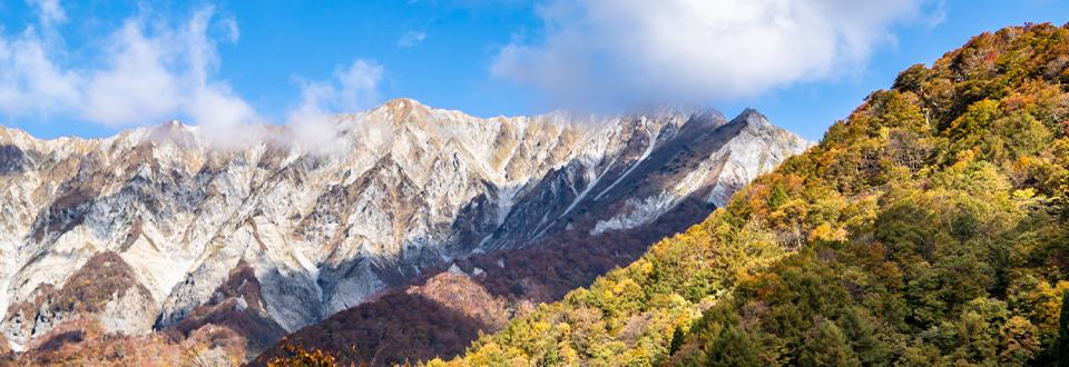 秋の鳥取・大山